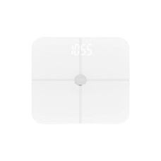 Ваги підлогові Adler AD 8187 white (AD8187W)