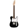 Електрогітара Squier by Fender Debut Telecaster LRL Black (236113)