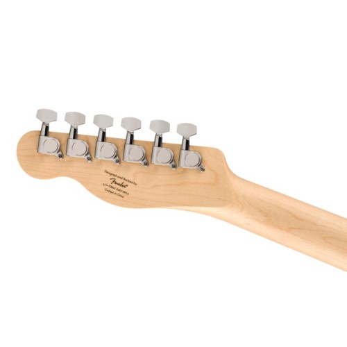 Електрогітара Squier by Fender Debut Telecaster LRL Black (236113)