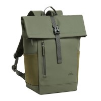 Рюкзак для ноутбука RivaCase 14" 7826 Eden, Olive green, 17L (7826Olivegreen)