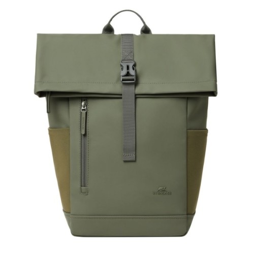 Рюкзак для ноутбука RivaCase 14" 7826 Eden, Olive green, 17L (7826Olivegreen)