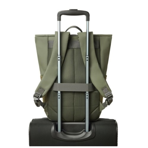 Рюкзак для ноутбука RivaCase 14" 7826 Eden, Olive green, 17L (7826Olivegreen)