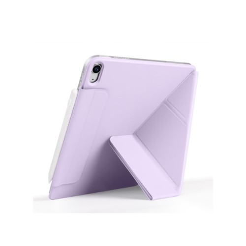 Чохол до планшета BeCover Ultra Slim Origami Magnetic Apple iPad Mini 7 2024 Purple (712951)