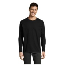 Лонгслів Sol's Imperial LSL men чорний XL (02074309XL)