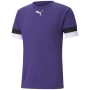 Футболка Puma teamRISE Jersey 704932-10 фіолетовий XL (4063699211580)