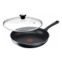 Сковорода Tefal Day by Day з кришкою 20 см (B5580223_SET)