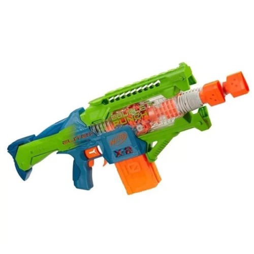 Іграшкова зброя Hasbro Бластер Elite 2.0 Double punch Подвійний удар (F6363)
