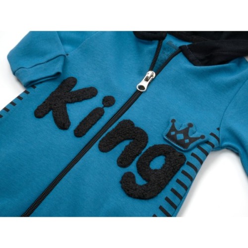 Чоловічок дитячий Miniworld KING (16125-56B-indigo)