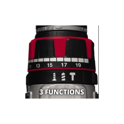 Шуруповерт Einhell TE-CD 18/50 Li-i BL-Solo, PXC (без АКБ і ЗП) (4513942)