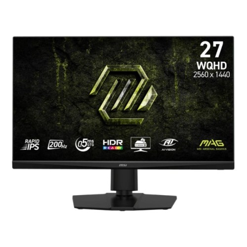 Монітор MSI MAG 272QPF-E20