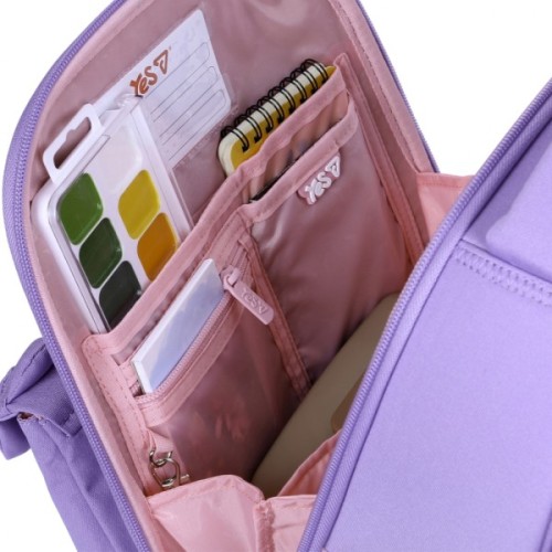 Портфель Yes Little Kitty H-100S (550212)