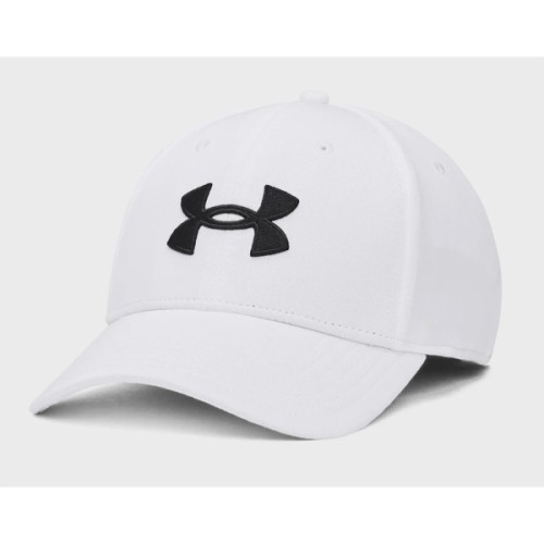 Кепка Under Armour UA Men's Blitzing білий 1376700-100 M/L (196040296692)