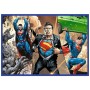 Пазл Trefl Superman Сміливість Супермена 4х250 елементів (5900511133400)