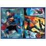 Пазл Trefl Superman Сміливість Супермена 4х250 елементів (5900511133400)