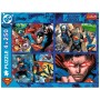 Пазл Trefl Superman Сміливість Супермена 4х250 елементів (5900511133400)