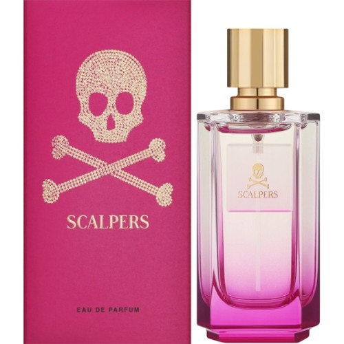 Парфумована вода Scalpers Her & The Wild Flower 100 мл (8434853003956)