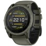 Смарт-годинник Garmin Tactix 8 Cerakote, Olive Drab, 51mm, GPS смарт-годинник (010-04553-11)