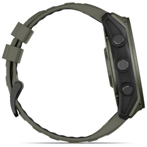 Смарт-годинник Garmin Tactix 8 Cerakote, Olive Drab, 51mm, GPS смарт-годинник (010-04553-11)