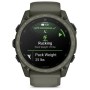 Смарт-годинник Garmin Tactix 8 Cerakote, Olive Drab, 51mm, GPS смарт-годинник (010-04553-11)