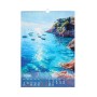 Календар Buromax настінний А3 2027 рік, 1 пружина, Seascapes (BM.210605)