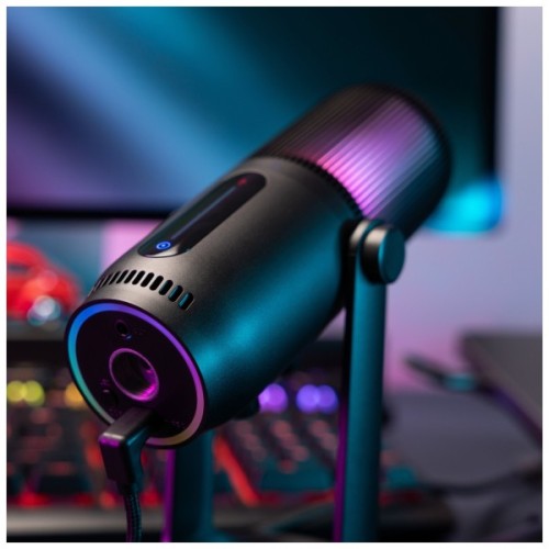 Мікрофон Thronmax MDRILL GHOST M2RGB Black (M2RGBTHRONMAX)