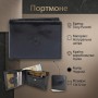 Портмоне Tony Perotti 2337N Чорне (90405)