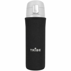 Чохол для термоса Tribe Neoprene Cover для питного термоса 0,45 л Black (T-DF-0007-black)