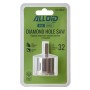 Свердло Alloid Base, корончате, алмазне, по склу та кераміці, 32мм (GS-50032)