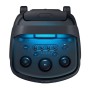 Акустична система Samsung Sound Tower MX-ST50F Party Speaker 240W RGB Black (MX-ST50F/UA)