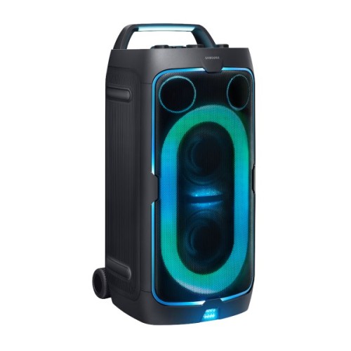 Акустична система Samsung Sound Tower MX-ST50F Party Speaker 240W RGB Black (MX-ST50F/UA)