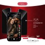 Скло захисне Intaleo Privacy Apple iPhone 17 Black (1283126625183)