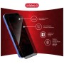 Скло захисне Intaleo Privacy Apple iPhone 17 Black (1283126625183)