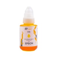 Чорнило PowerPlant для Epson 140г Yellow (PP-EPS-Y)