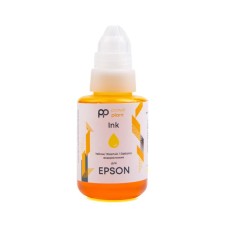 Чорнило PowerPlant для Epson 140г Yellow (PP-EPS-Y)