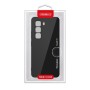 Чохол до мобільного телефона Intaleo Silicone Infinix Hot 50 Pro Black (1283126616600)
