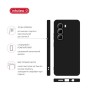 Чохол до мобільного телефона Intaleo Silicone Infinix Hot 50 Pro Black (1283126616600)