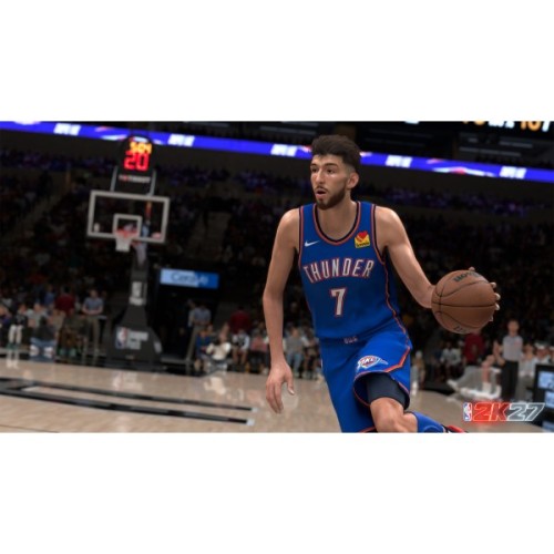 Гра Sony NBA 2K26, BD диск (5026555439671)