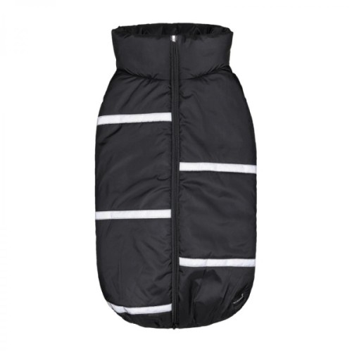 Жилет для тварин Pet Fashion "Big Boss" 3XL чорний (4823082423972)