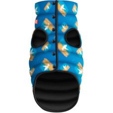 Курточка для тварин WAUDOG Clothes "Прапор" L 55 (5755-0229)