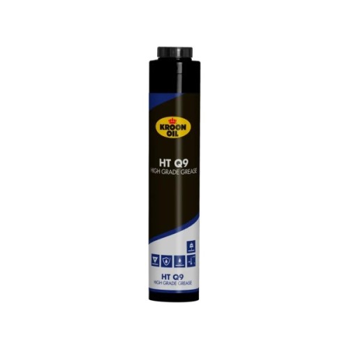 Мастило автомобільне Kroon-Oil HIGH GRADE GREASE HT Q9 400г (33389)