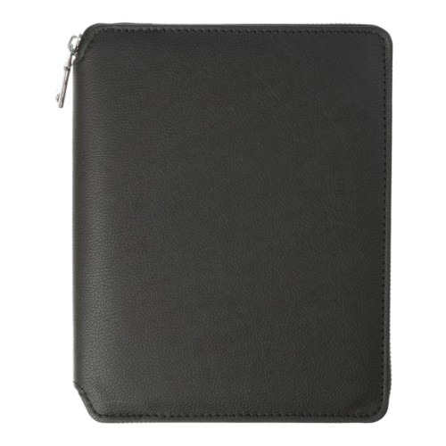 Тижневик Buromax датований 2026 PRIMAVERA, А5 чорний (BM.2120-01)