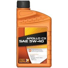 Моторна олива RYMAX Apollo C3 5W-40, 1л. Моторна олива RYMAX Apollo C3 5W-40, 1л.