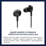 Навушники Philips TAE5008BK/00 USB-C Black (TAE5008BK/00)