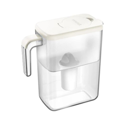 Фільтр-глечик Ecosoft Slim айворі (FMVSLIMWECO)