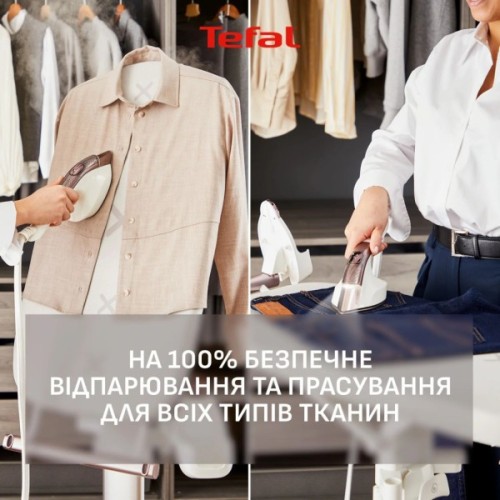 Відпарювач для одягу Tefal QT1811E0