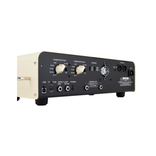 Гітарний підсилювач Yamaha THR100H Dual