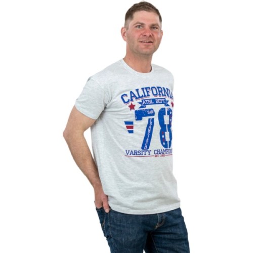 Футболка Sol's Regent 150 California_78 світло-меланжевий XXL (11380300/58XXL)