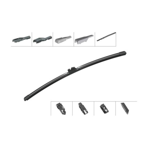 Щітка склоочисника Bosch 3 397 016 305