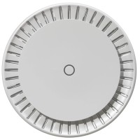 Точка доступу Wi-Fi Mikrotik cAP ax (cAPGi-5HaxD2HaxD)