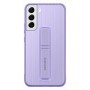 Чохол до мобільного телефона Samsung Protective Standing Cover Galaxy S22 Plus Lavender (EF-RS906CVEGRU)
